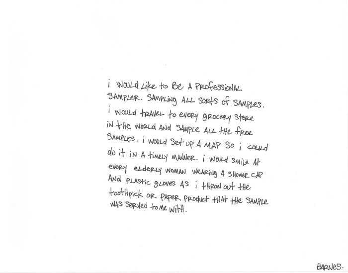 Writings
