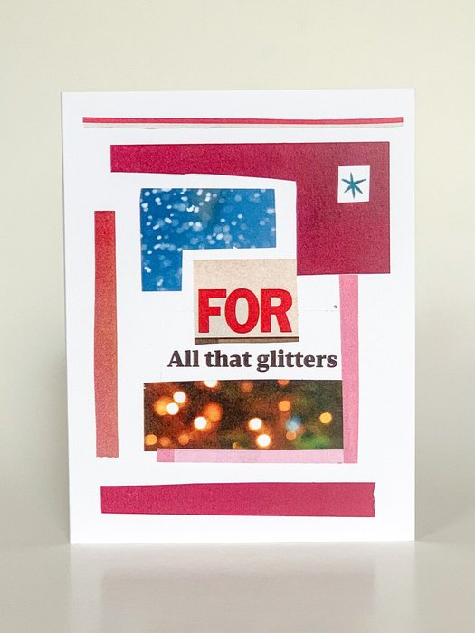 For All That Glitters