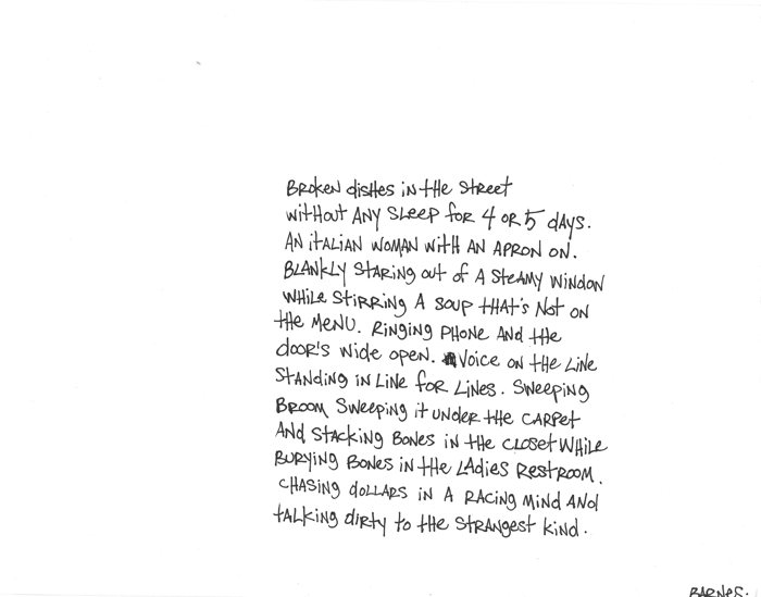 Writings
