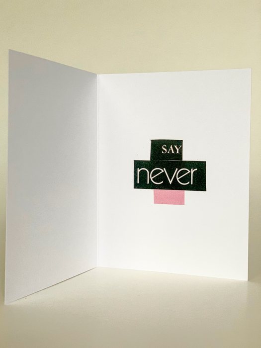 Never Never Never Never Never, photo 2