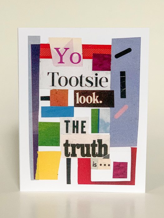 Yo Tootsie Look