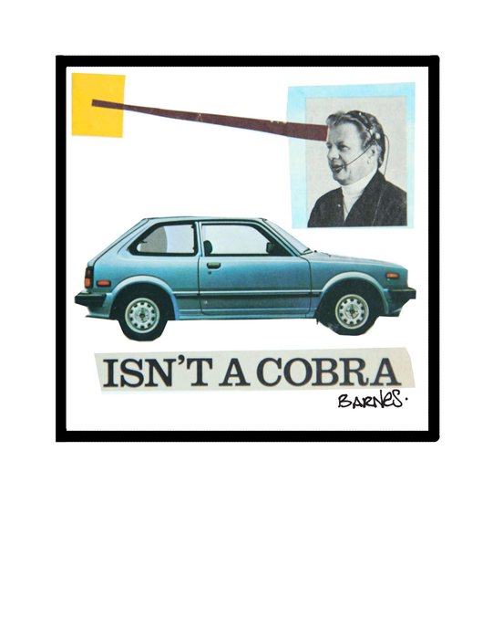 Isn't a Cobra