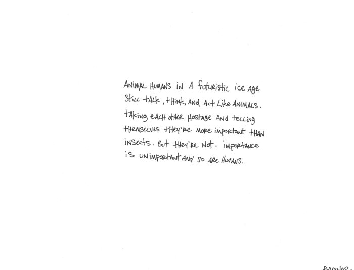 Writings