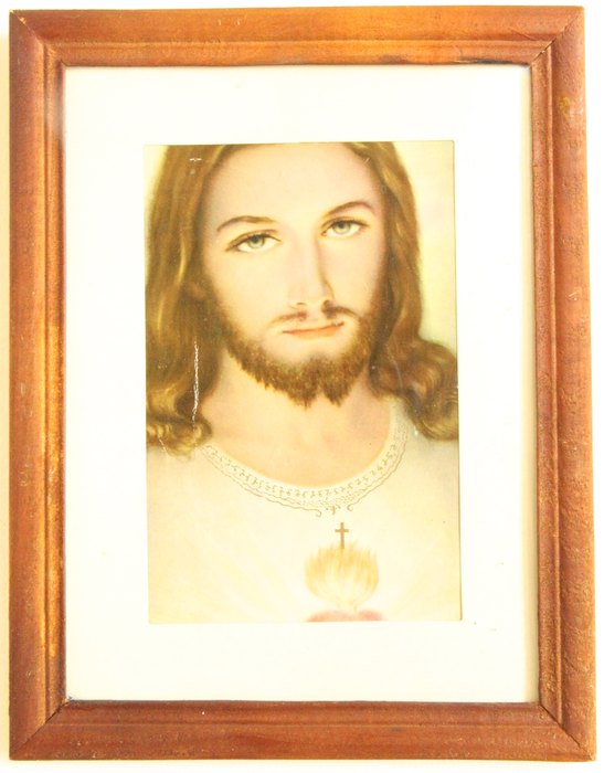 Dear Jesus