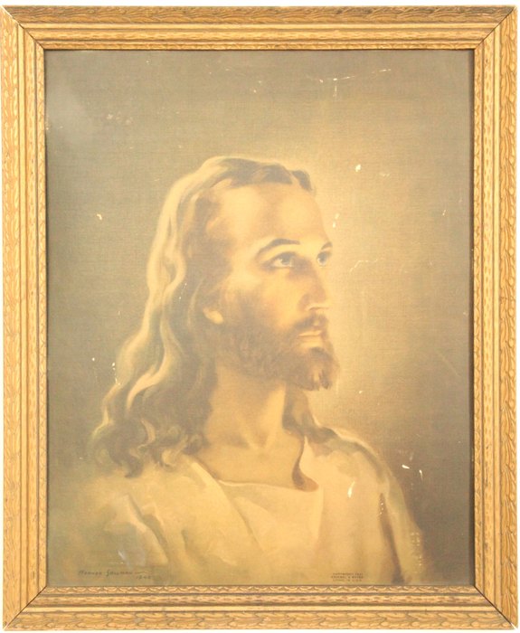 Dear Jesus