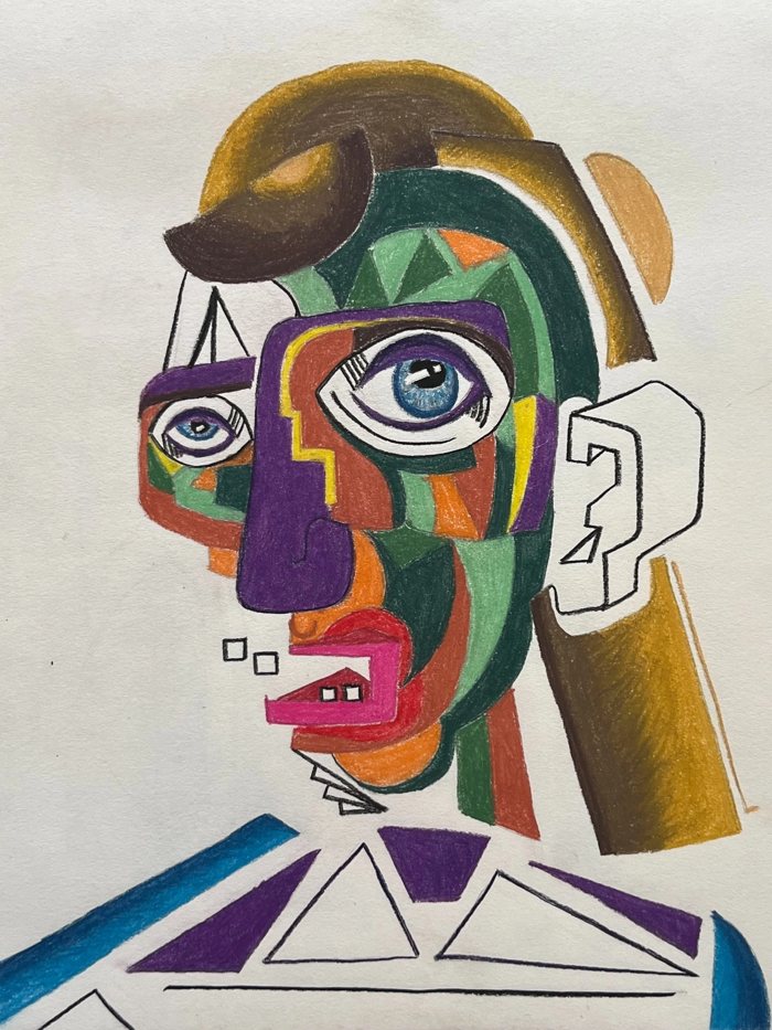 Color Drawings