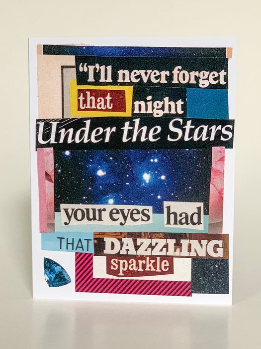 I'll Never Forget