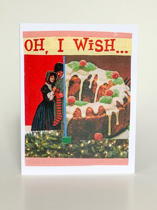 Oh! I Wish...