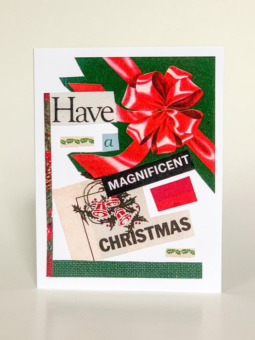 Have a Magnificent Christmas