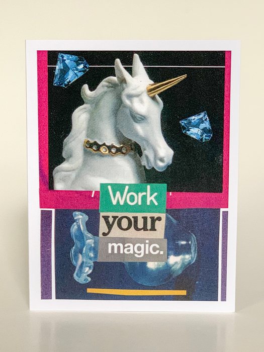 Work Your Magic