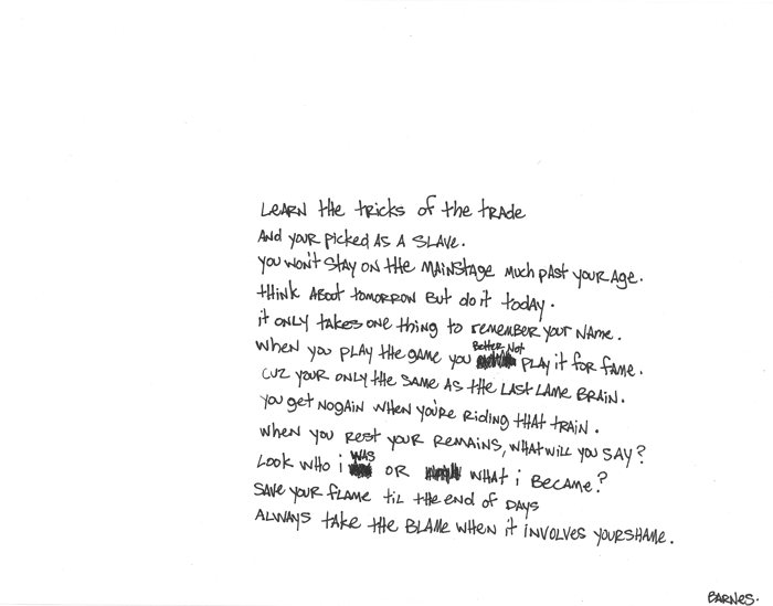 Writings
