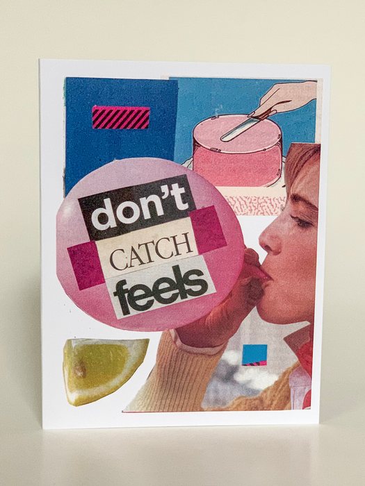 Don't Catch Feels