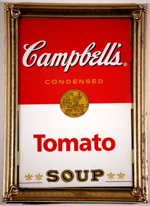 Campbell's Soup Can't