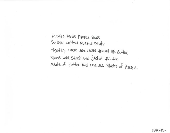 Writings