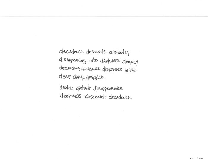 Writings