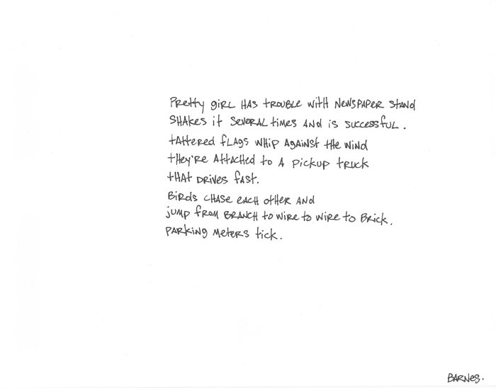 Writings
