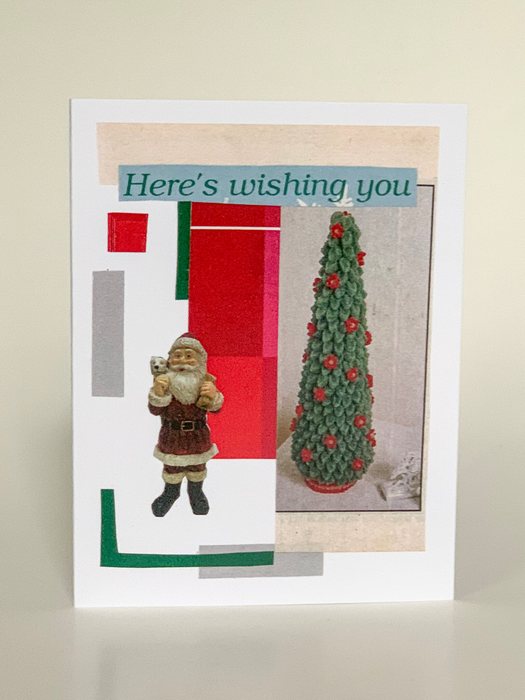 Here's Wishing You