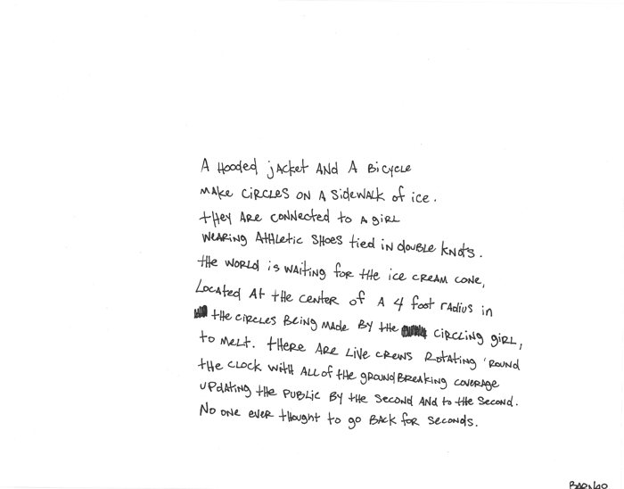 Writings