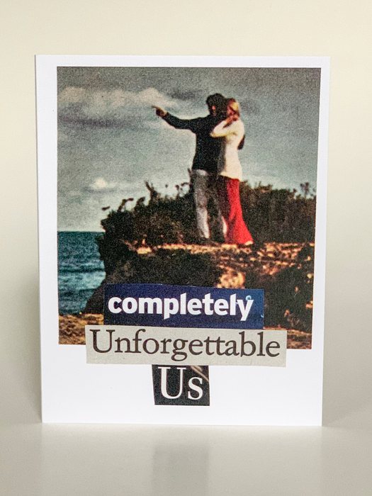 Completely Unforgettable Us