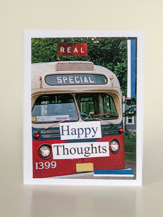 Real Special Happy Thoughts