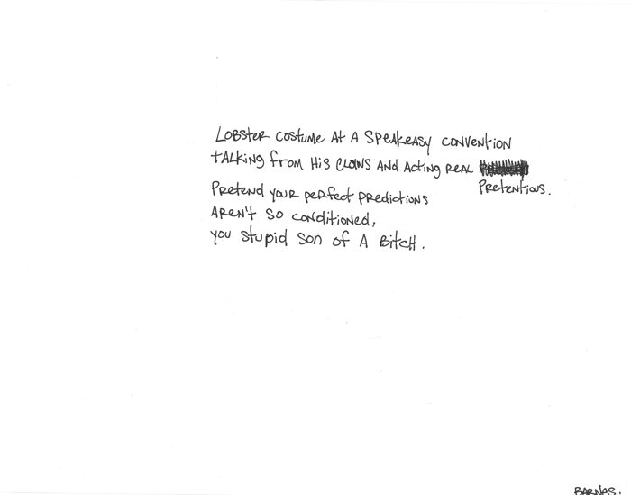 Writings