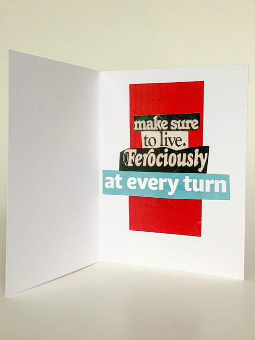 Life Isn't a Passive Activity, photo 2