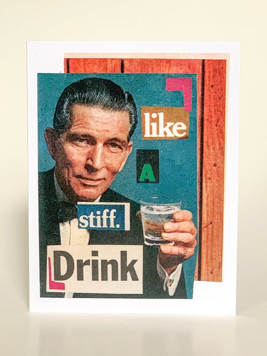 Like a Stiff Drink
