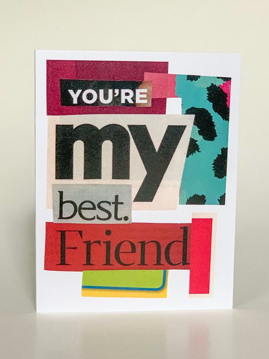 You're My Best Friend