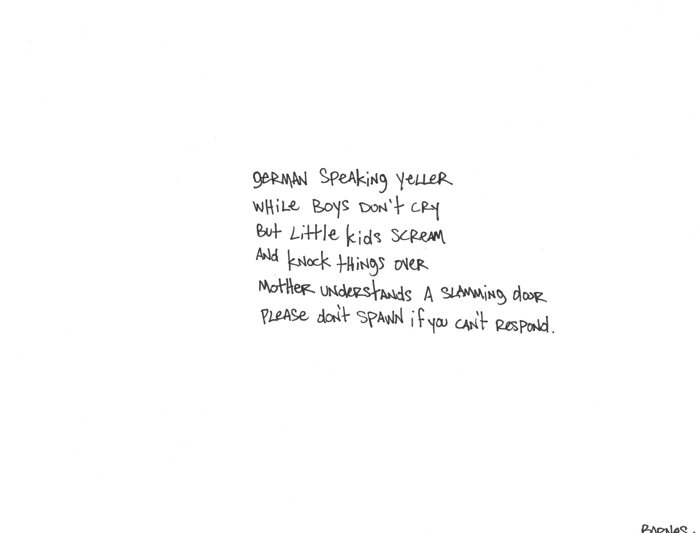 Writings